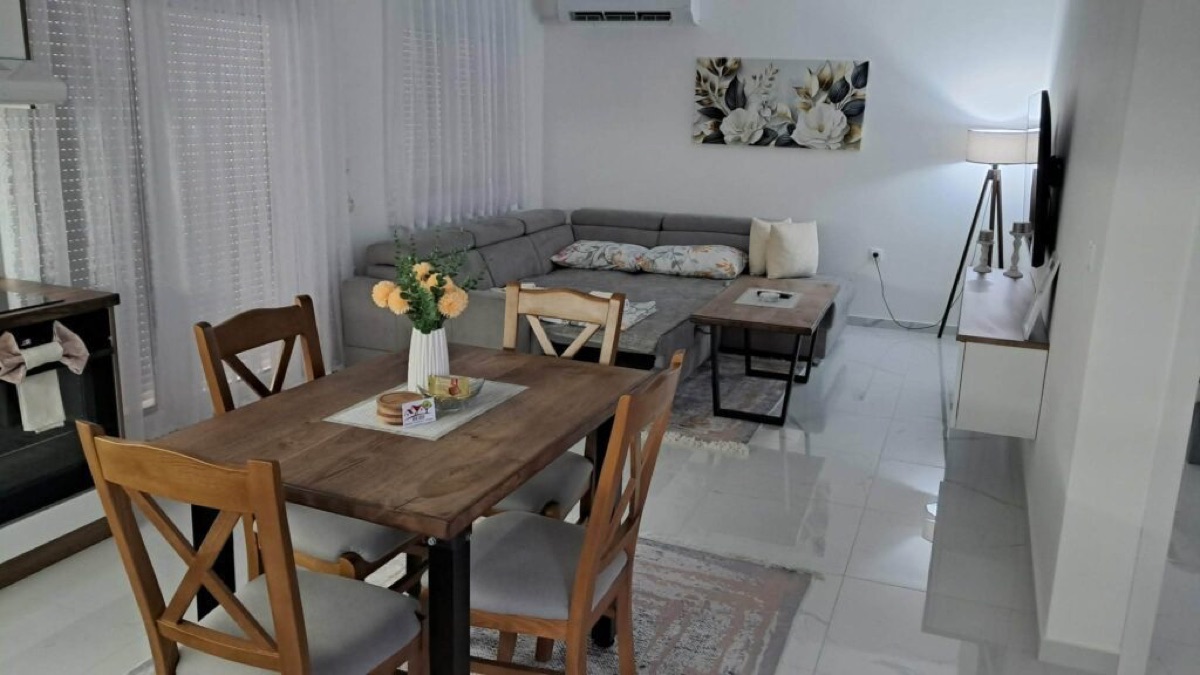 Apartment für Kurzaufenthalte in Gevgelija - 45 m2