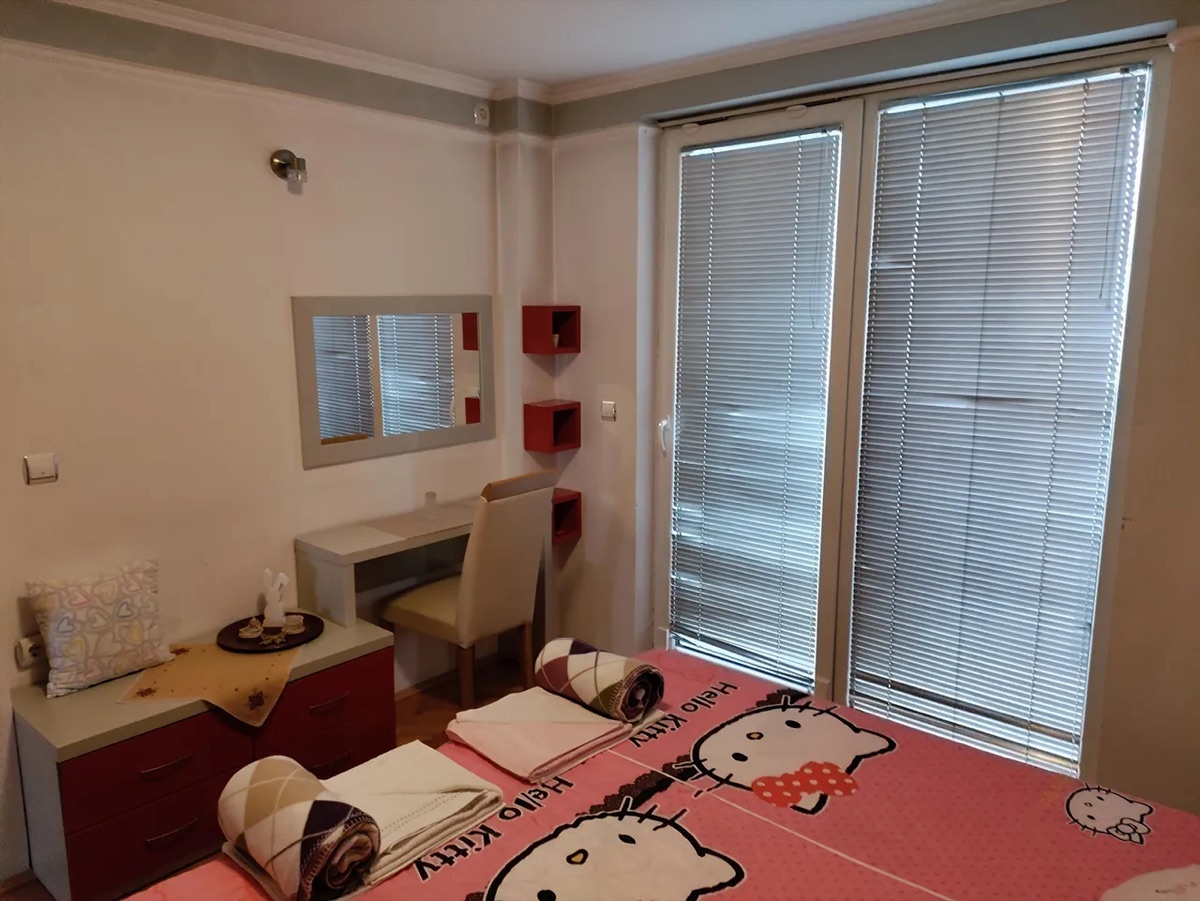 Apartment für Kurzaufenthalte in Gevgelija - 60 m2