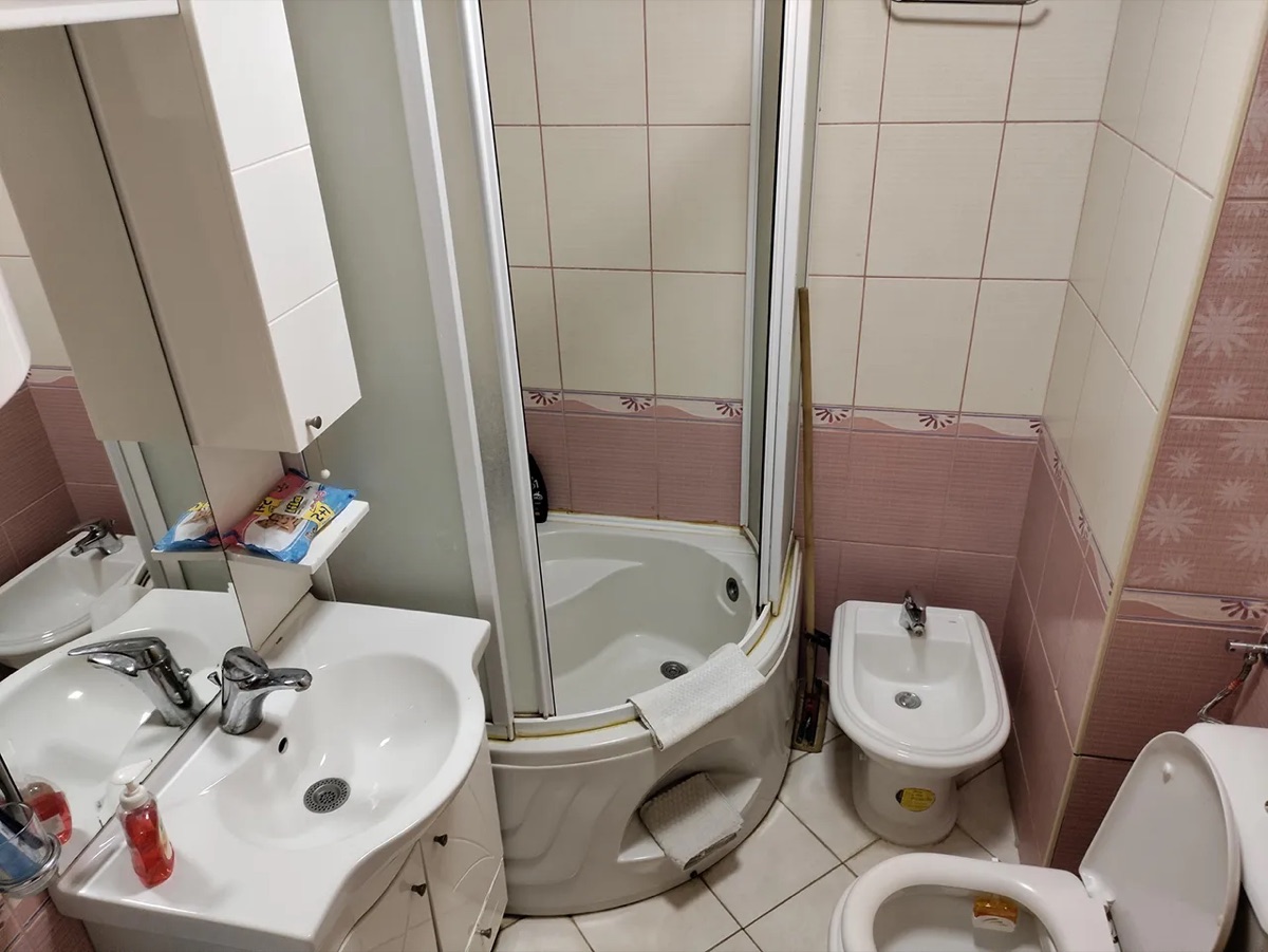 Apartment für Kurzaufenthalte in Gevgelija - 60 m2