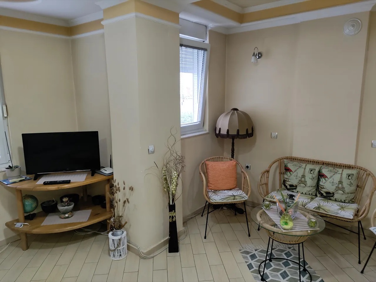 Apartment für Kurzaufenthalte in Gevgelija - 60 m2
