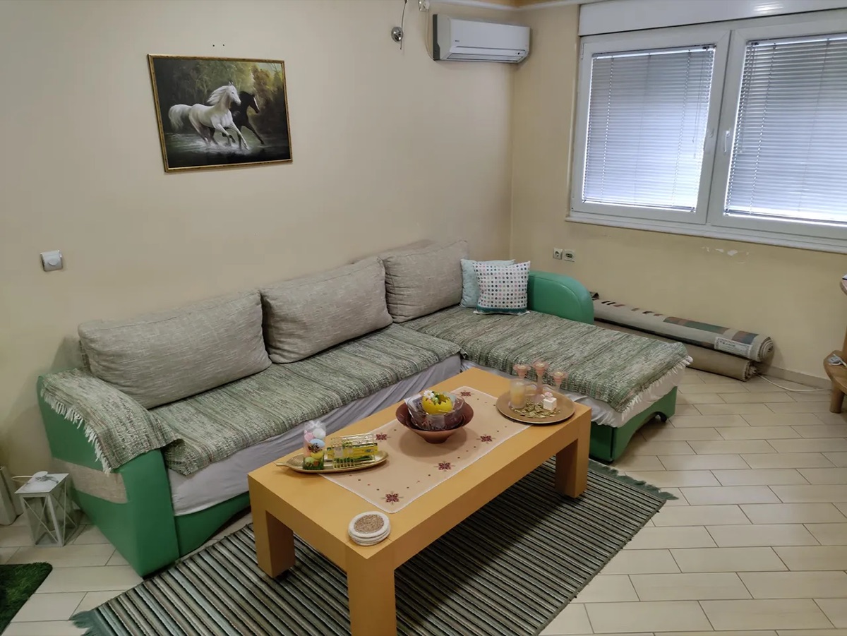 Apartment für Kurzaufenthalte in Gevgelija - 60 m2