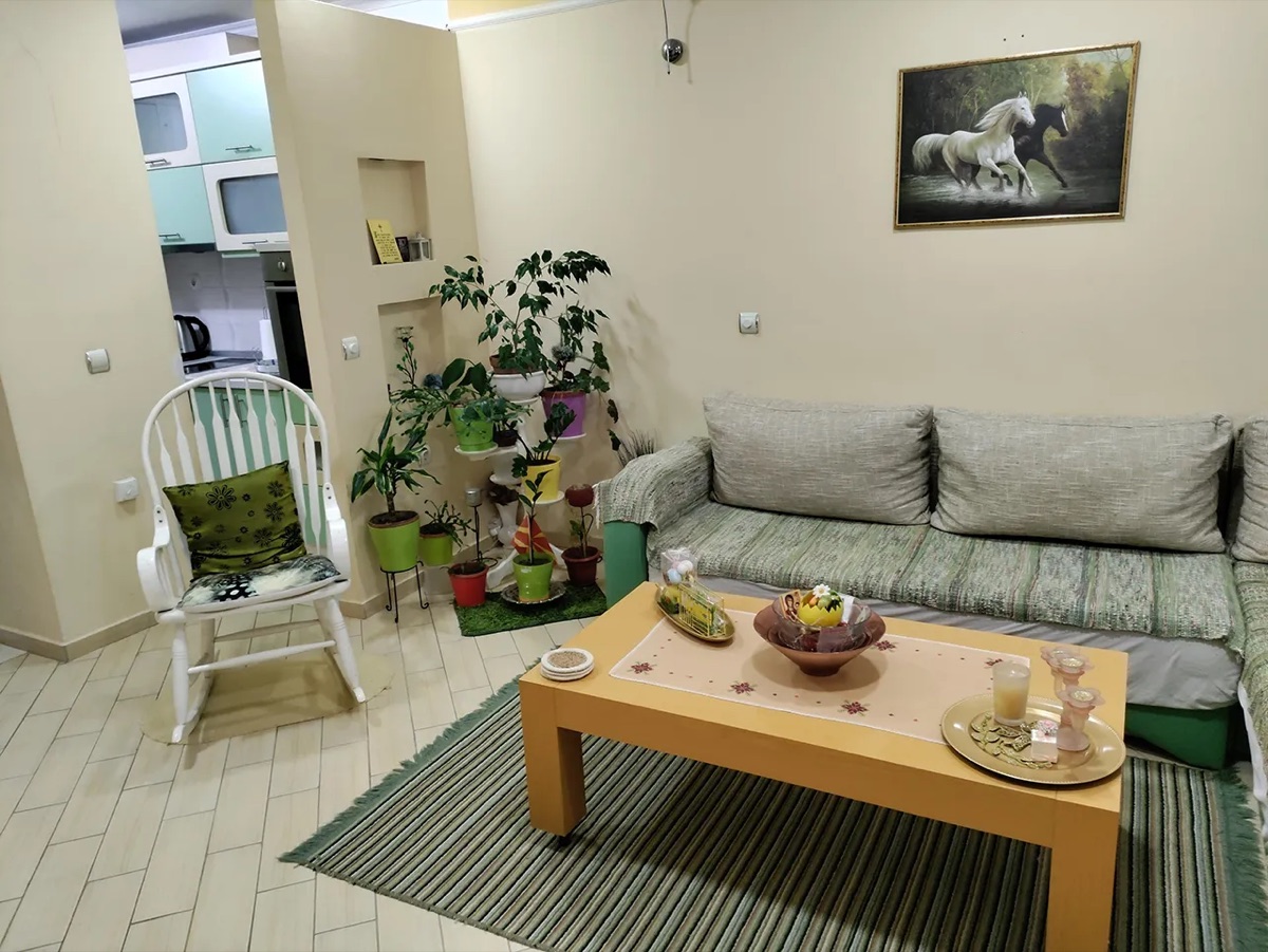 Apartment für Kurzaufenthalte in Gevgelija - 60 m2