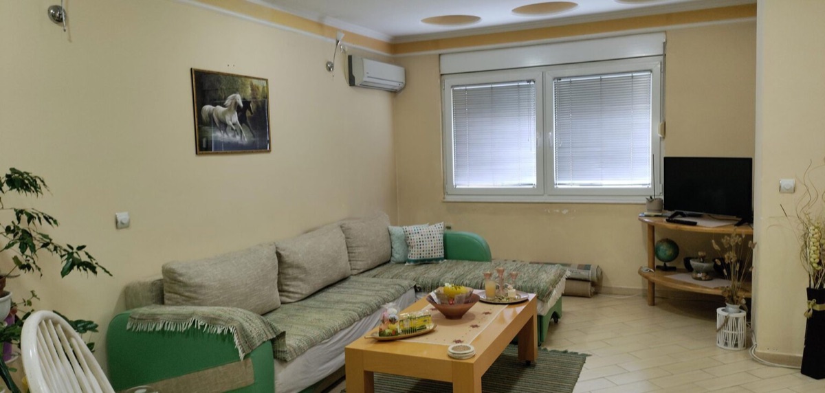 Apartment für Kurzaufenthalte in Gevgelija - 60 m2