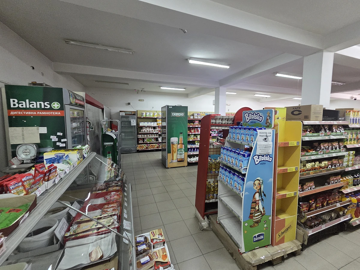 Warehouse and business space in Gevgelija
