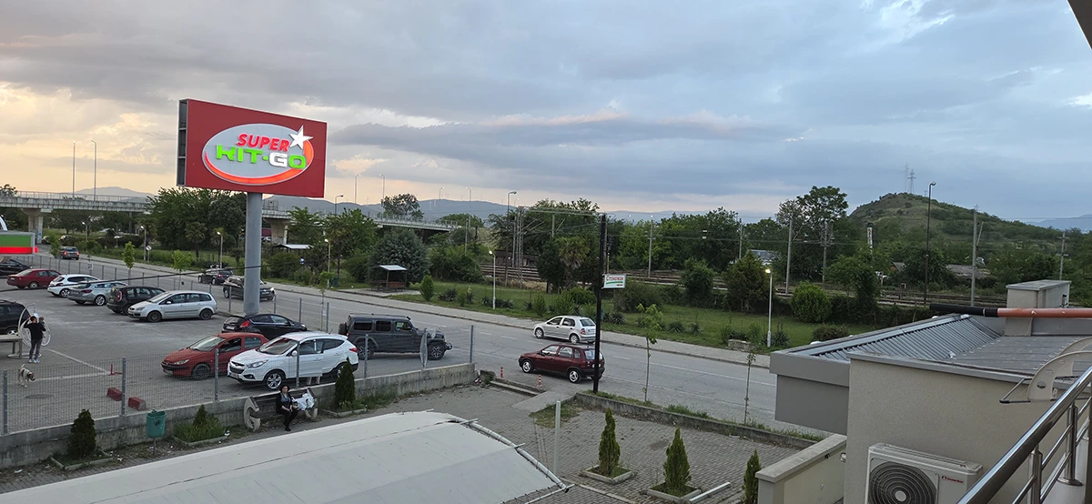 Additional visual for Two-Room Apartment 54 m² in Gevgelija with Parking