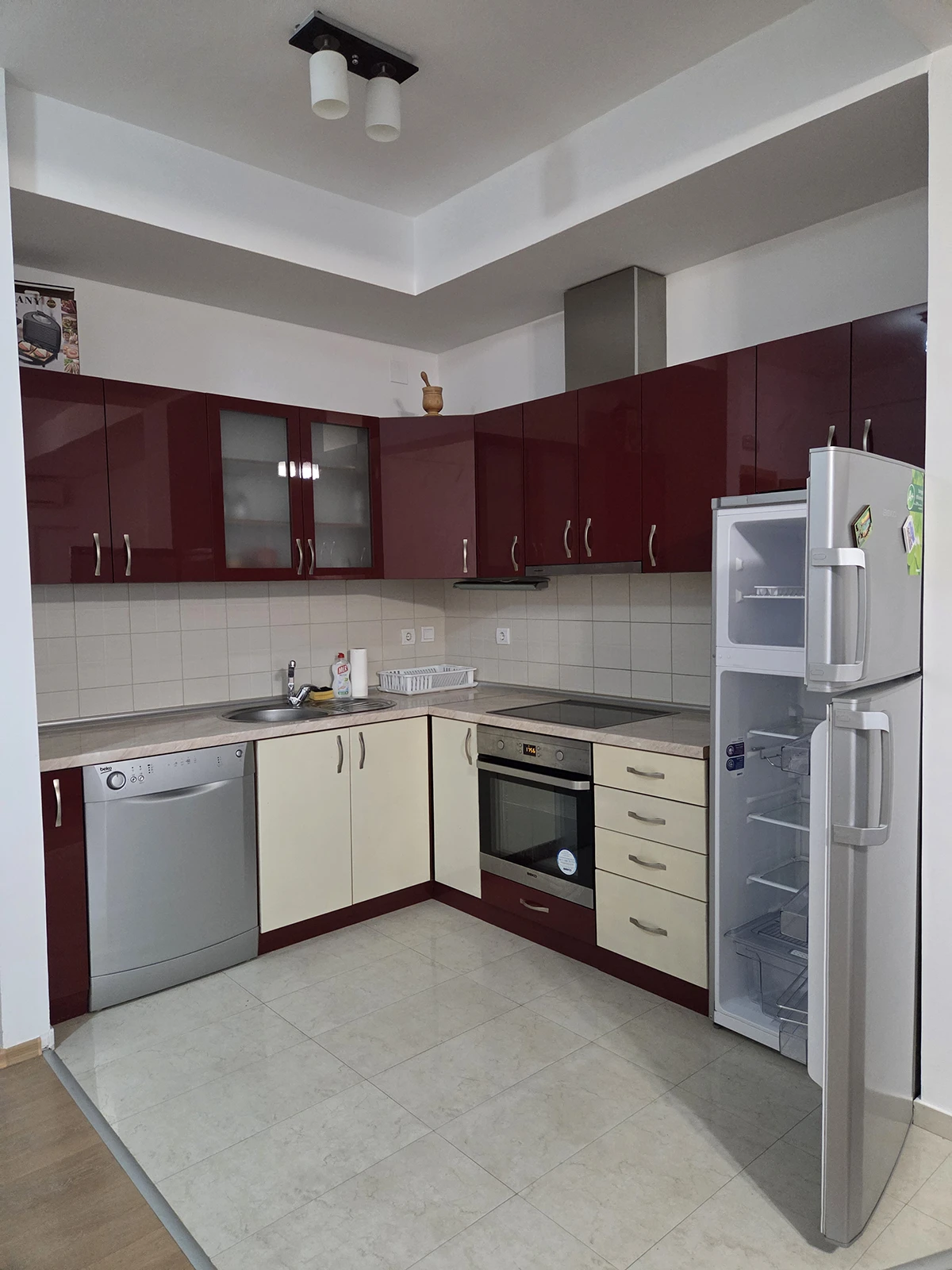 Additional visual for Two-Room Apartment 54 m² in Gevgelija with Parking