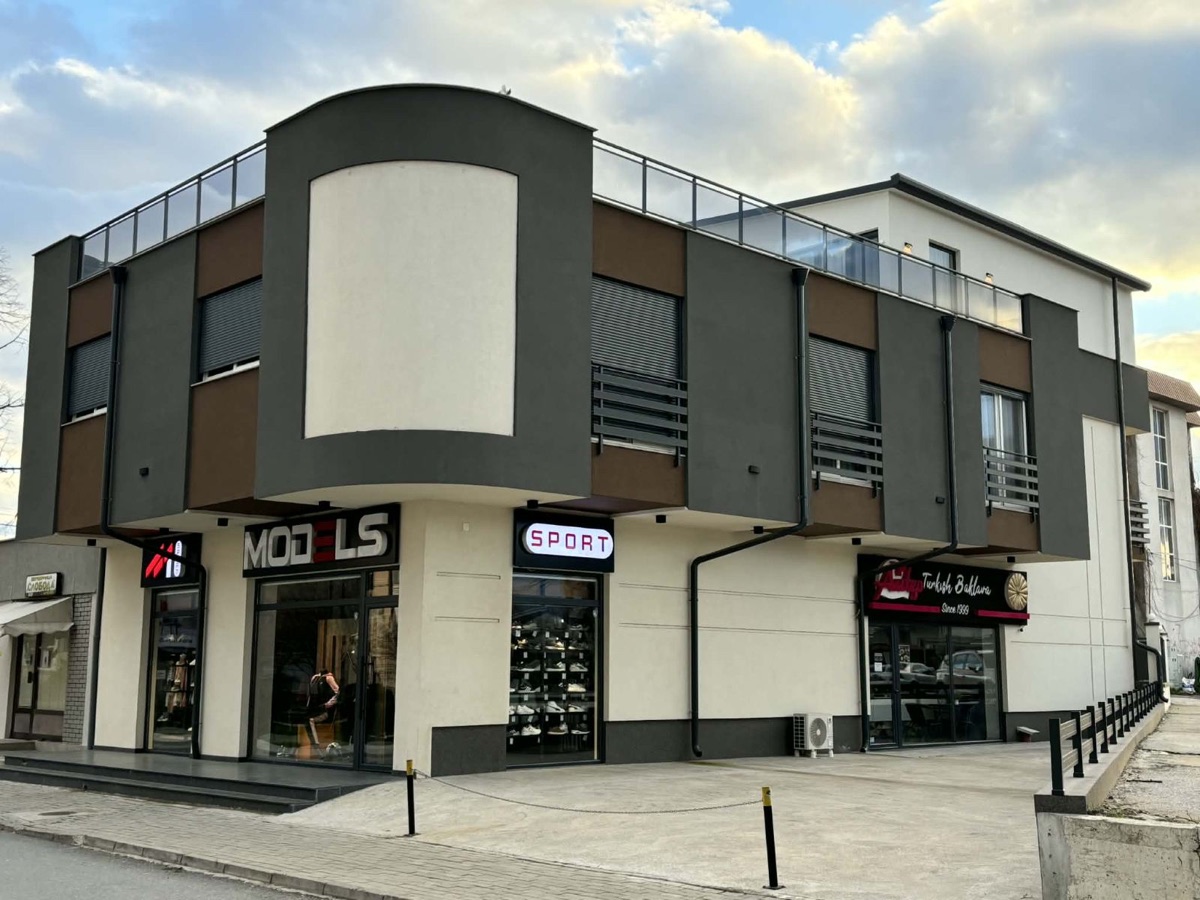 Apartment für Kurzaufenthalte in Gevgelija