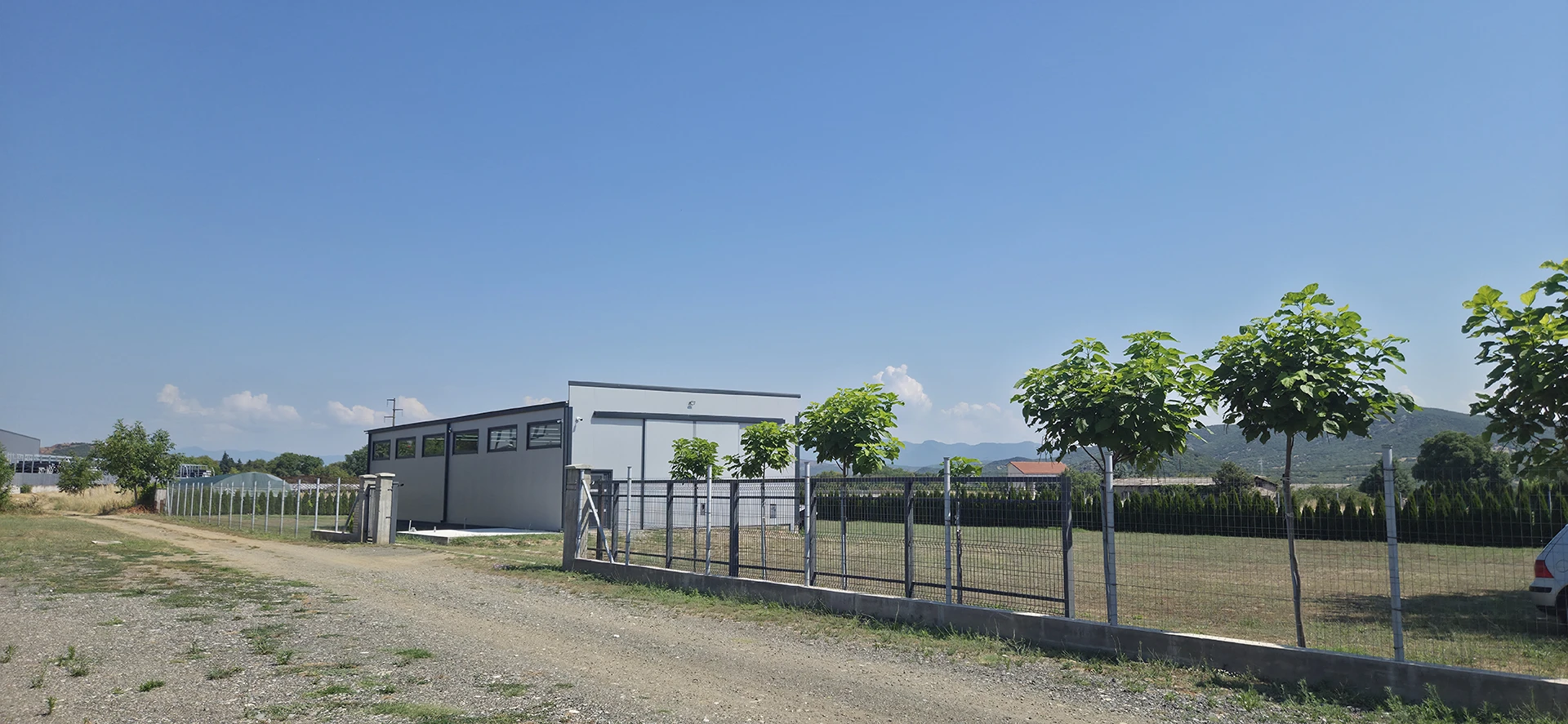 Additional visual for Industrial Land with Hall - Prdejci, Gevgelija