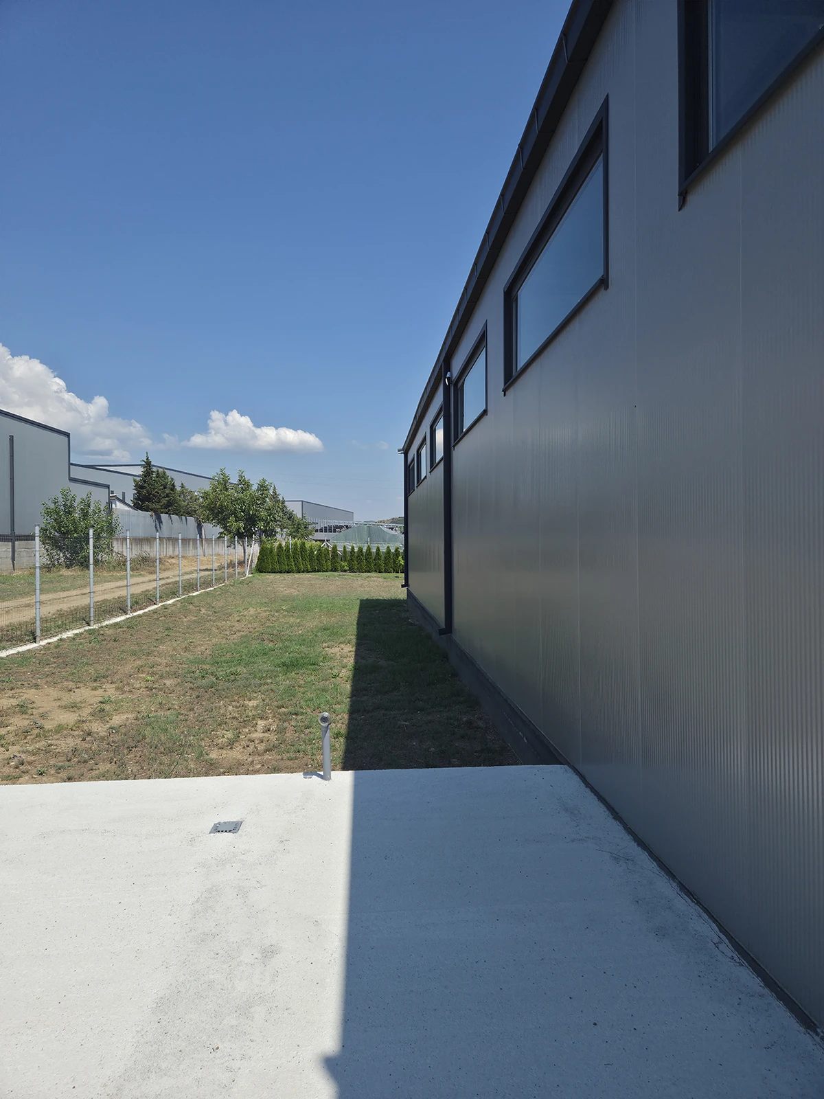 Additional visual for Industrial Land with Hall - Prdejci, Gevgelija