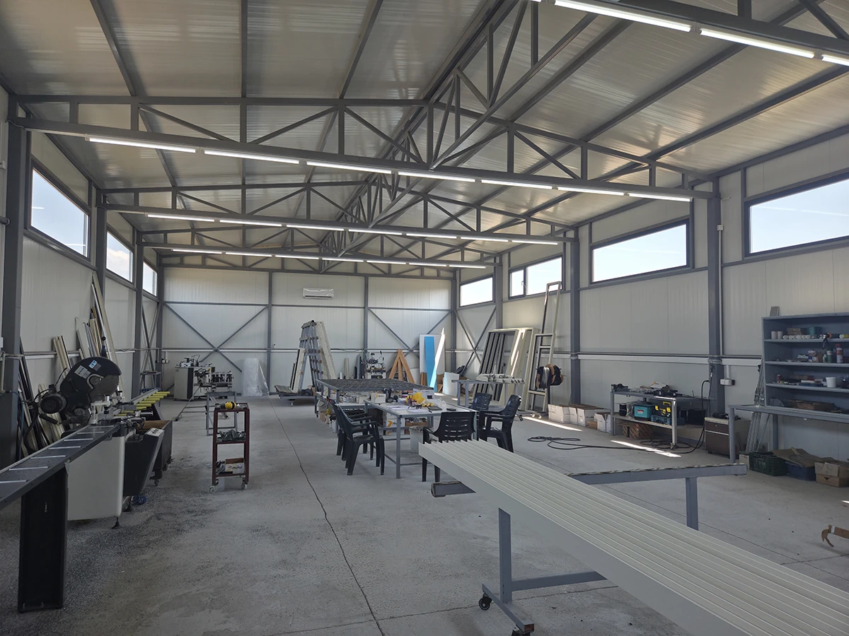 Additional visual for Industrial Land with Hall - Prdejci, Gevgelija