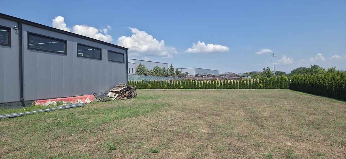 Additional visual for Industrial Land with Hall - Prdejci, Gevgelija