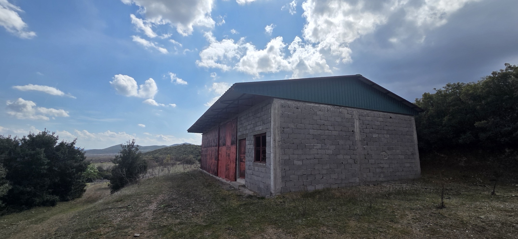 Additional visual for Company with 22 ha concession, 140 m² building and infrastructure