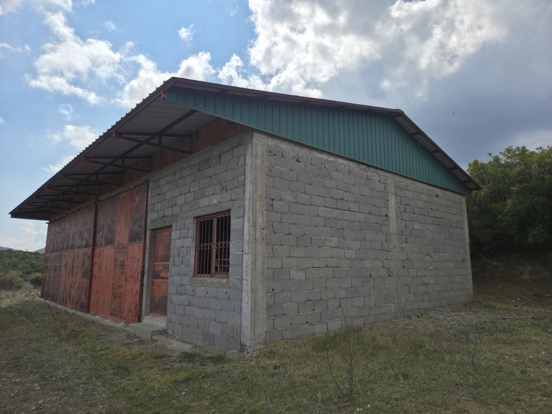 Additional visual for Company with 22 ha concession, 140 m² building and infrastructure