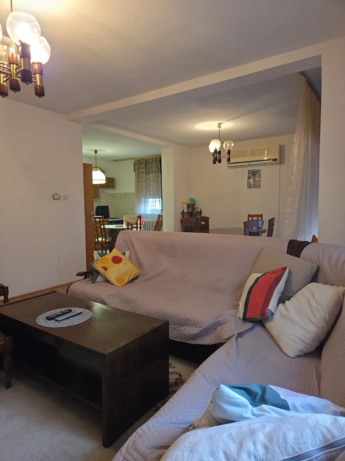 Additional visual for House with Yard in Bogdanci - 318 m2