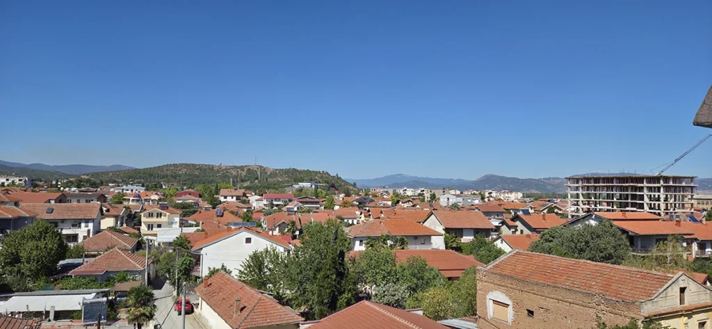 Wohnung in Gevgelija - 81 m2