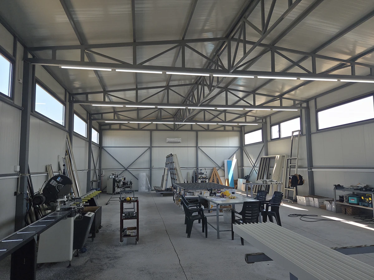 Additional visual for Industrial Land with Hall - Prdejci, Gevgelija