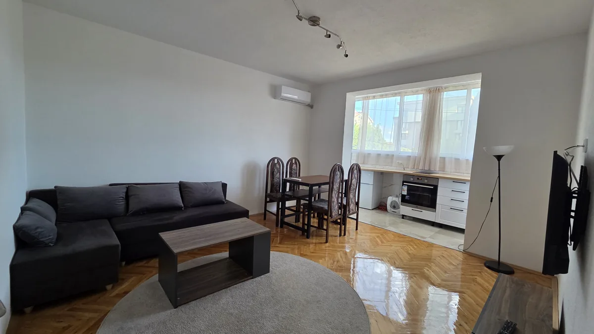Renovated 64 m² Apartment + 9 m² Basement · Gevgelija
