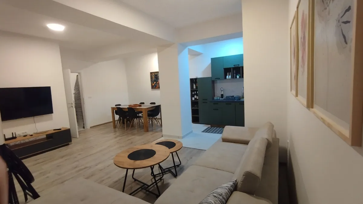 Furnished apartment · 61 m² · 2 bedrooms · Gevgelija