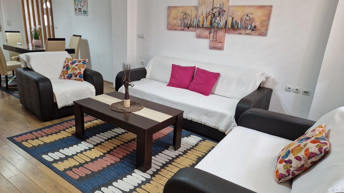 Additional visual for Town Square Apartment - apartment on the town square in Gevgelija
