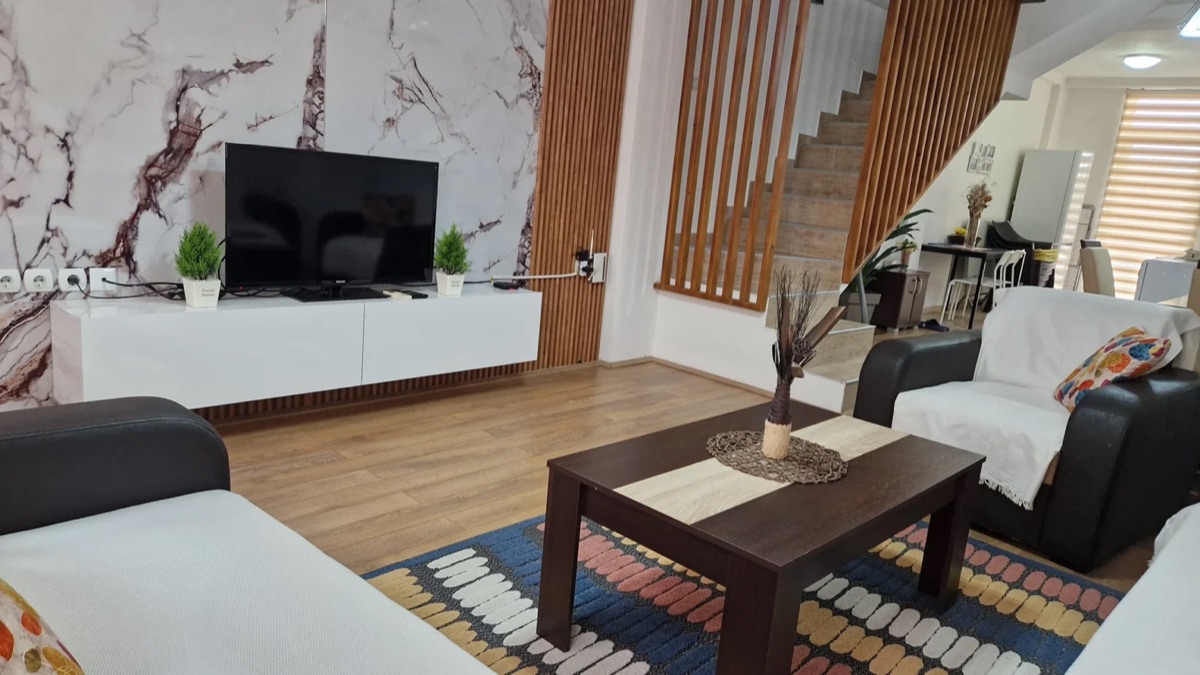 Apartment für Kurzaufenthalte in Gevgelija - 52 m2