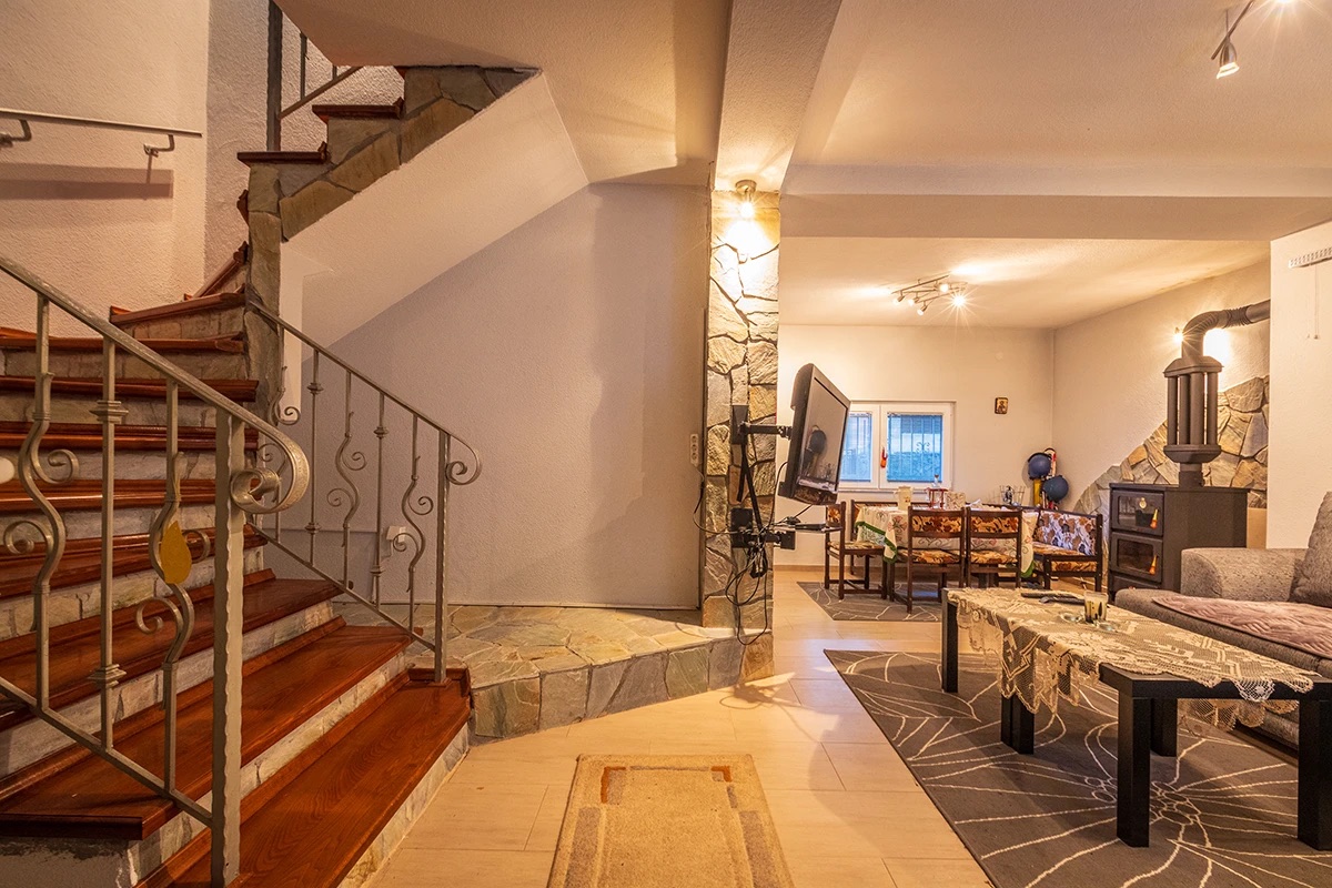 Additional visual for Villa Stefan - Kozuf: private mountain villa near Smrdliva Voda