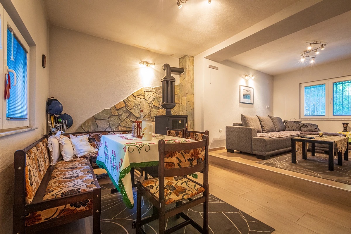 Additional visual for Villa Stefan - Kozuf: private mountain villa near Smrdliva Voda