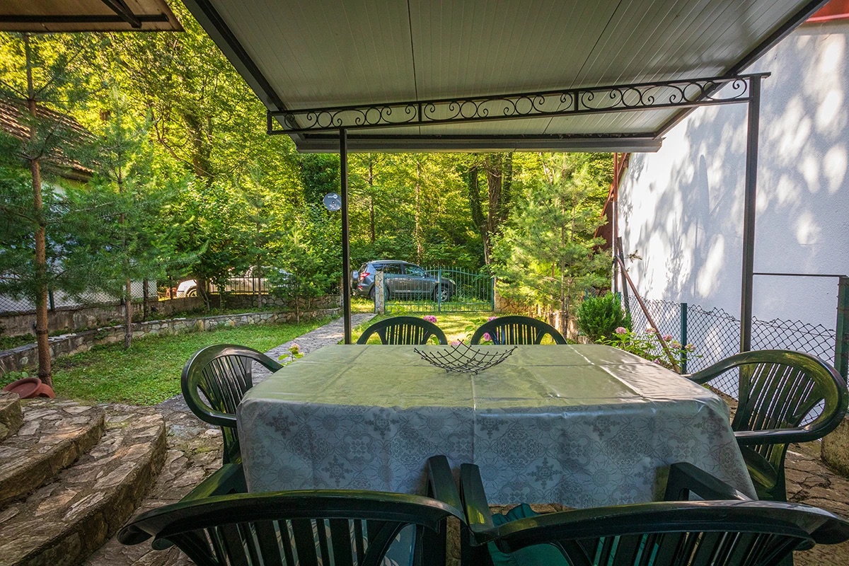 Additional visual for Villa Stefan - Kozuf: private mountain villa near Smrdliva Voda