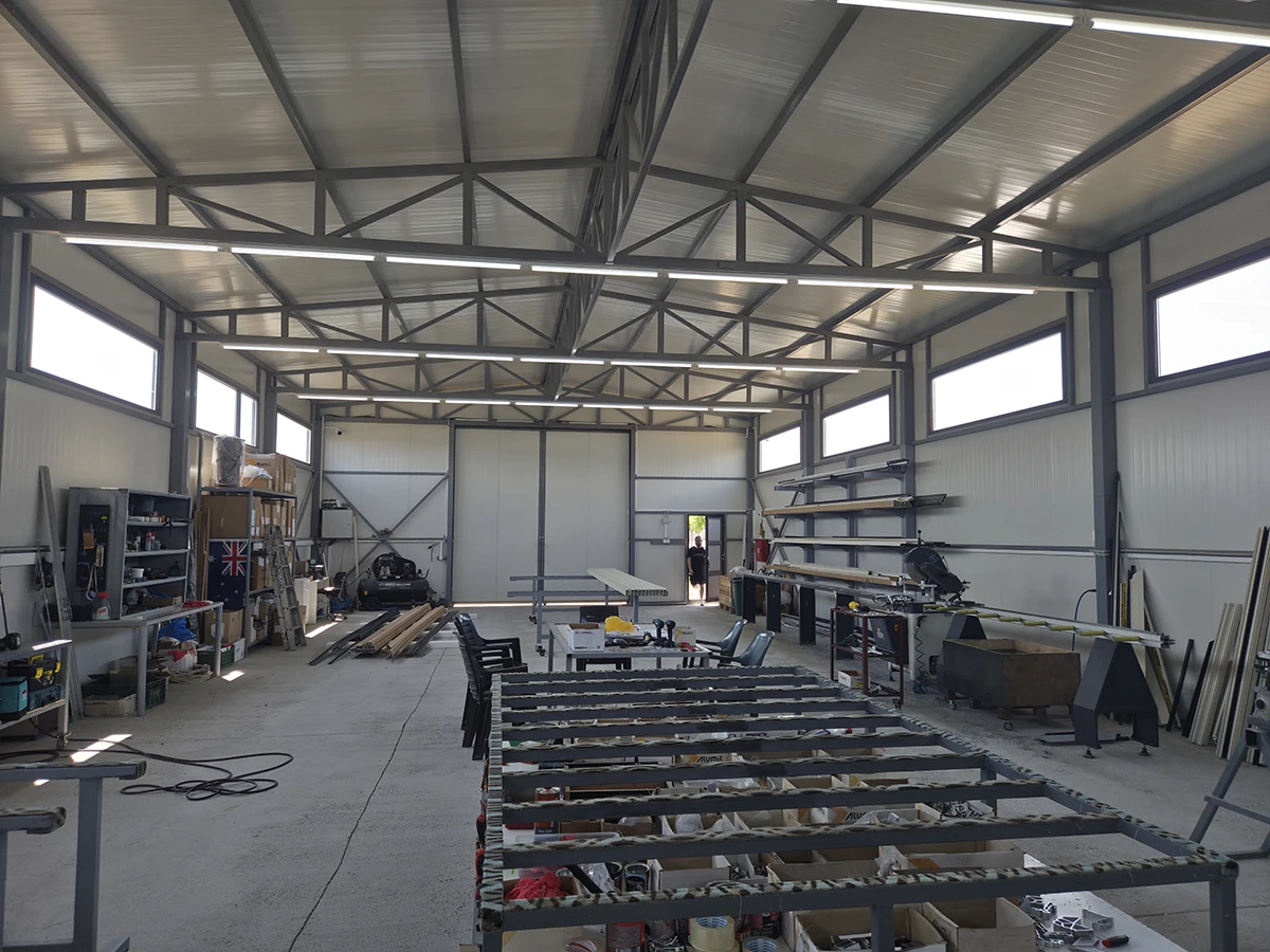 Additional visual for Industrial Land with Hall - Prdejci, Gevgelija